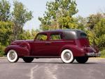 Cadillac Series 85 V12 Fleetwood Formal Sedan 1937 года